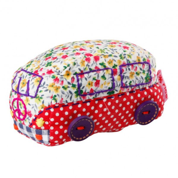 Dekokissen Bus