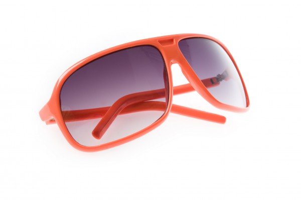 Sonnenbrille "Red"