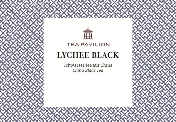 Schwarzer Tee Geschenkset